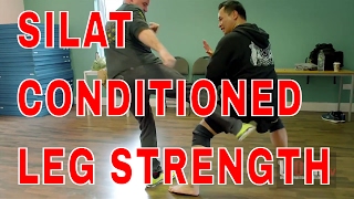 SILAT Suffian CONDITIONED LEG STRENGTH