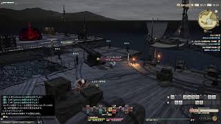 【FF14】エレDCクリコンカジュアル