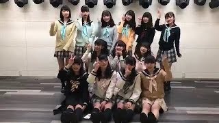 20180113 オフィシャルtwitter動画④