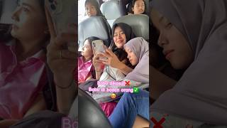 DOMINIQUE GAK MAU BOBO DIKASUR🤣#viralvideo #trending #shortviral