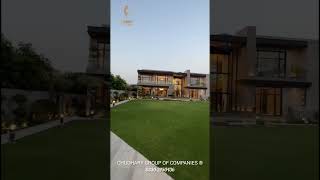 4 kanal beautiful modern design house for sale#shorts|||dha lahore