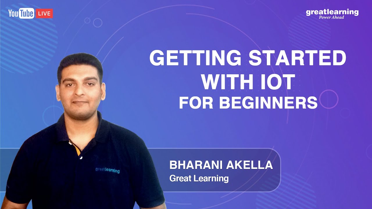 Iot Internet Of Things Tutorial For Beginners Getting Started With Iot Iot Internet Of Things Tutorial For Beginners Getting Started With Iot