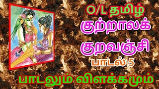 Kuttaalakkuravansi/padal 5/O.L tamil