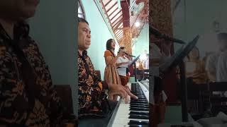 Download Duh Roh Suci Turun bhs Bali (Kj.233 Roh Kudus turunlah)-GKPB PANCARAN KASIH BKL di hari Pentakosta mp3