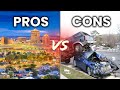 PROS & CONS of Living in Albuquerque, New Mexico