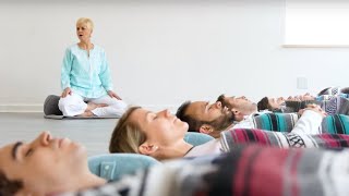 iRest Yoga Nidra Meditation Teacher Training