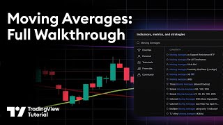 How to Use Moving Averages: Tutorial (2025 Update)