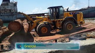 LiuGong Construction Equipment's  Attachments