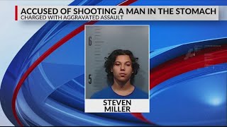 19-year-old Abilene man arrested after poking, fist fight lead to shooting