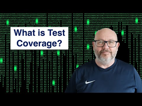 What is test coverage?