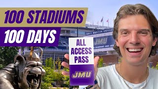 We Get A Key To EVERYTHING at JMU!