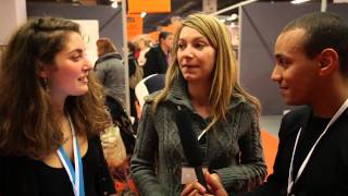 Salon Saveurs des Plaisirs Gourmands 2012_Px!tv