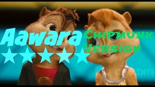 'Aawara' Chipmunk Version | Alone | Bipasha Basu | Karan Singh Grover | Quick Tutorials
