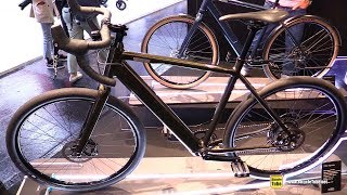 2020 Coboc Ten Torino Electric Bike - Walkaround - 2019 Eurobike