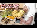 Pisang 15.000, Omset Ratusan Ribu