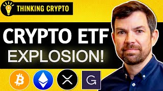 Grayscale's ETF Strategy REVEALED! Bitcoin, Ethereum, XRP, Solana!