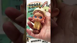 Zsiga Walking Into the Forest Series #shorts #popmart #zsiga #blindbox #blindboxempire #kawaii