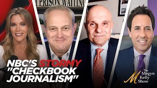 NBC Rails Against "Checkbook Journalism" - But Paid Stormy Daniels! With Aidala, Eiglarsh & Holloway