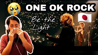 ONE OK ROCK / BE THE LIGHT Live Yokohama Stadium - Reaction Video