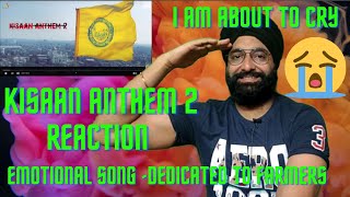 KISAN ANTHEM 2 : Reaction | Shree Brar | Mankirat Aulakh | Various Artists |#digitalsukhmindersingh