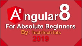 Part 09 Angular 8 Tutorial Series by TechTechTuts: How to Use Angular 8 CLI Commands