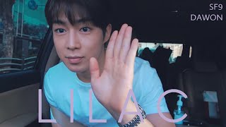 [FMV] SF9 李達淵 – LILAC (原唱: IU) | 韓繁中字