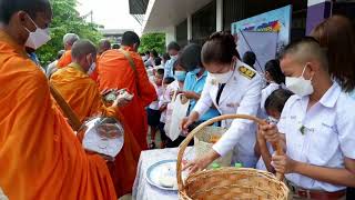 พลเมืองที่ดี รร.ชุมชนบ้านโคกปรง