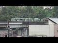 東急7000系甲種輸送列車　遅9275ﾚ稲城付近通過　2018 09 25