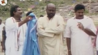 Rami Reddy Fires On Tanikella Bharani || Bobbili Dora Telugu Movie Scenes