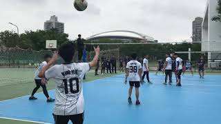 20181213台大盃 政治B vs 生傳 第一局 2