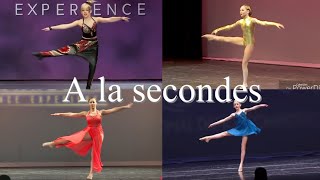 Dance Moms- Girls Ranked By Their A La Secondes