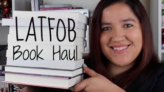 LATFOB Book Haul | May 2017