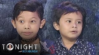 TWBA: How did Awra and Onyok get their screen names?