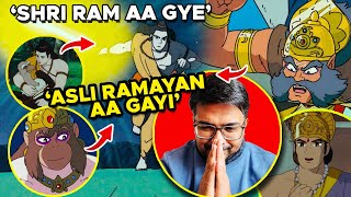 Ramayan: The Legend Of Prince Rama | Trailer Reaction | Ayushmaan Gyan