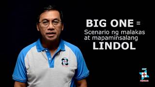 Mga Dapat Malaman sa Big One