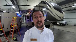 2019 Grand Design Solitude 385GK Luxury Fifth Wheel