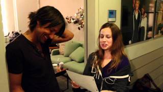 Jeannie Quizzes Keith Urban