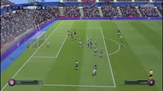 【FIFA19】プロクラブ ゴール\u0026アシスト集 #2