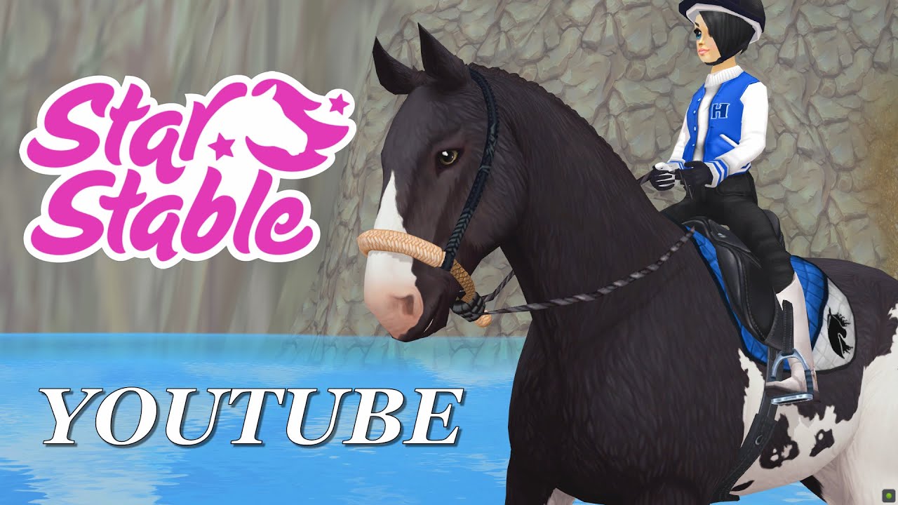 Why Star Stable YouTubers Are So Important - YouTube