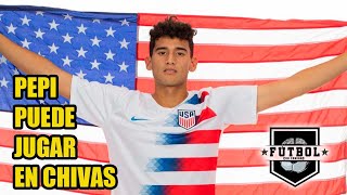 ¡RICARDO PEPI podría jugar en CHIVAS! | Fichajes Chivas