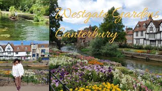 DAY 4 | Westgate Gardens Canterbury | VLOG VIDEO