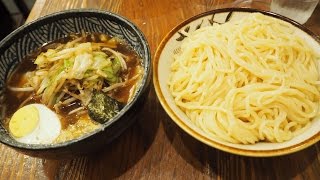 あの有名な山岸一雄さん創業の店『東池袋 大勝軒 本店』に行ってきた！つけ麺が美味しい！創業昭和36年来の伝統の味を堪能した！東京・池袋