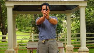 Muzzle flash test Fits the First