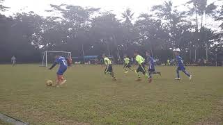 Persebha FC U9 vs Sanan FC U9 babak pertama