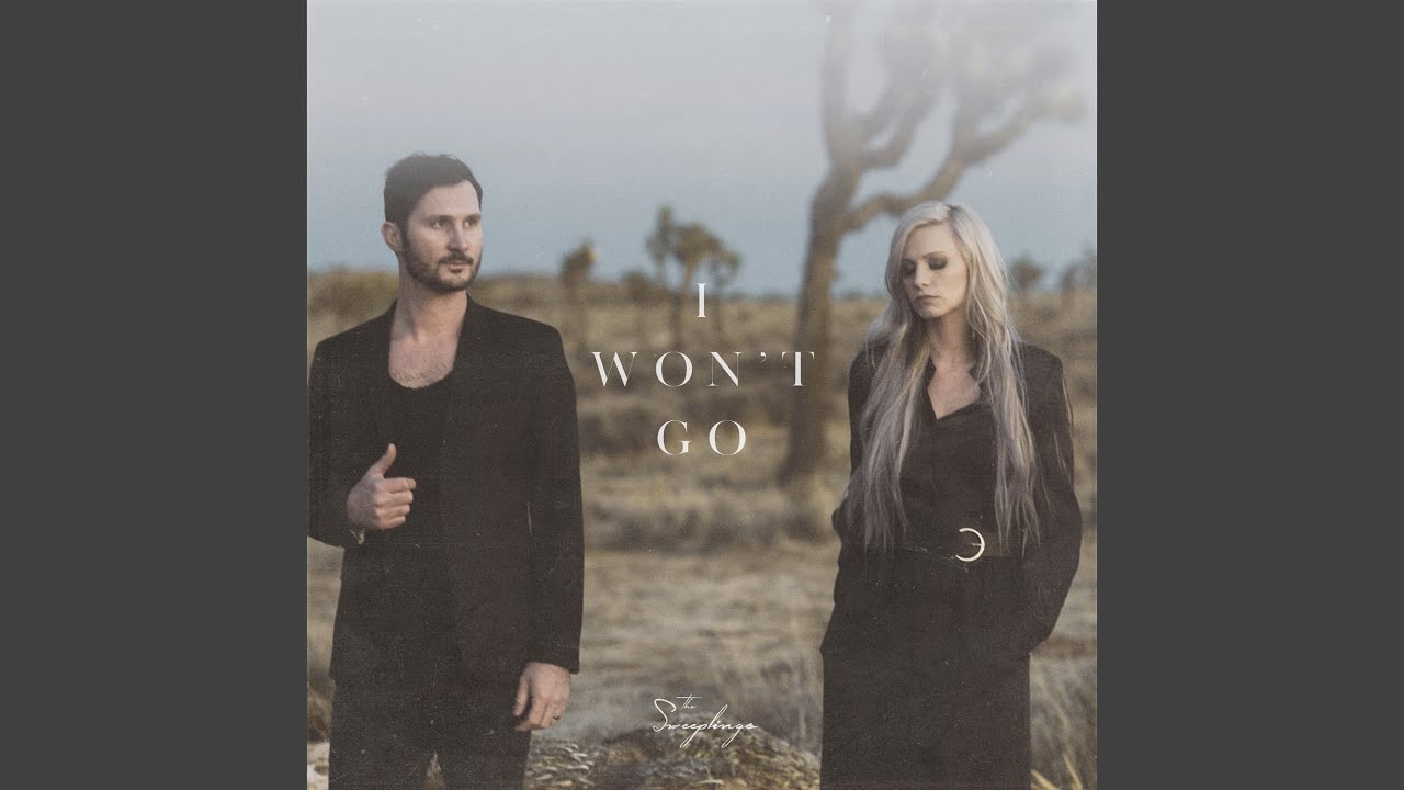 I Won T Go Youtube Music