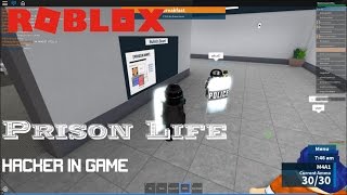 I Hack Prison Life V20 Videos 9tubetv - 