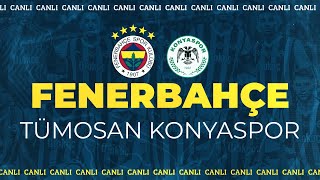 Fenerbahçe 7-1 Tümosan Konyaspor | Edin Dzeko, Mert Müldür, Sebastian Szymanski, Batshuayi