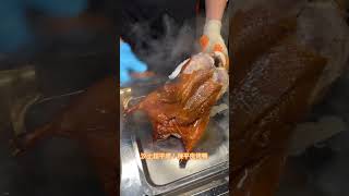 陳平良烤鴨，新北市汐止區中興路187號 #shorts #陳平良 #烤鴨 #roastduck