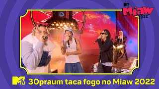 Matuê, Teto e Wiu - 'VAMPiro' l MTV MIAW 2022