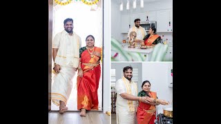 Harsha \u0026 Archana House warming Ceremony || Dallas, TX || By @na_photography